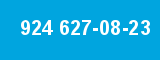 924 627-08-23 924 627-08-23